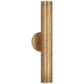 VISUAL COMFORT SIGNATURE, PRECISION BULLET SCONCE, WALL SCONCES