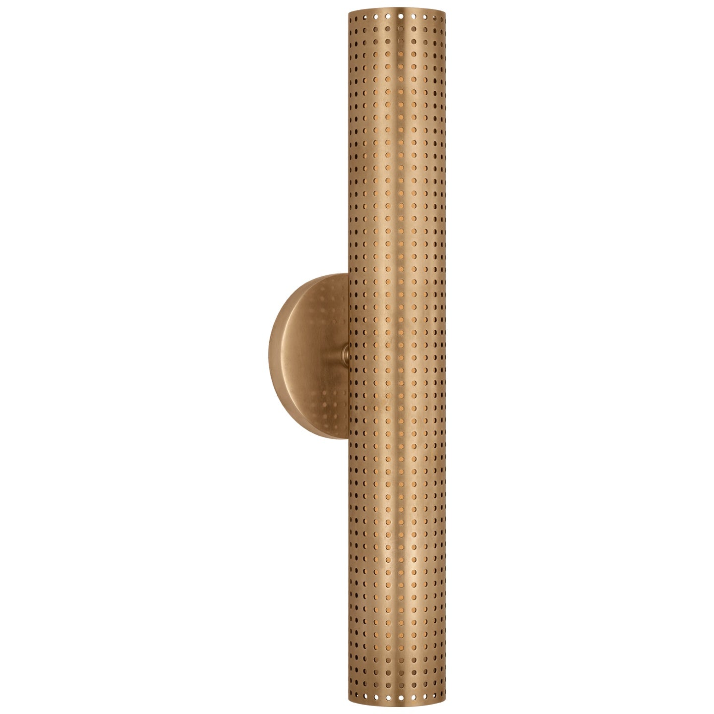 VISUAL COMFORT SIGNATURE, PRECISION BULLET SCONCE, WALL SCONCES