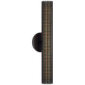 VISUAL COMFORT SIGNATURE, PRECISION BULLET SCONCE, WALL SCONCES