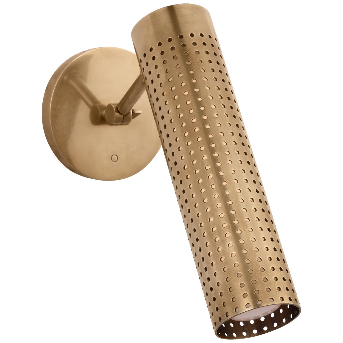 VISUAL COMFORT SIGNATURE, PRECISION ARTICULATING SCONCE, WALL SCONCES