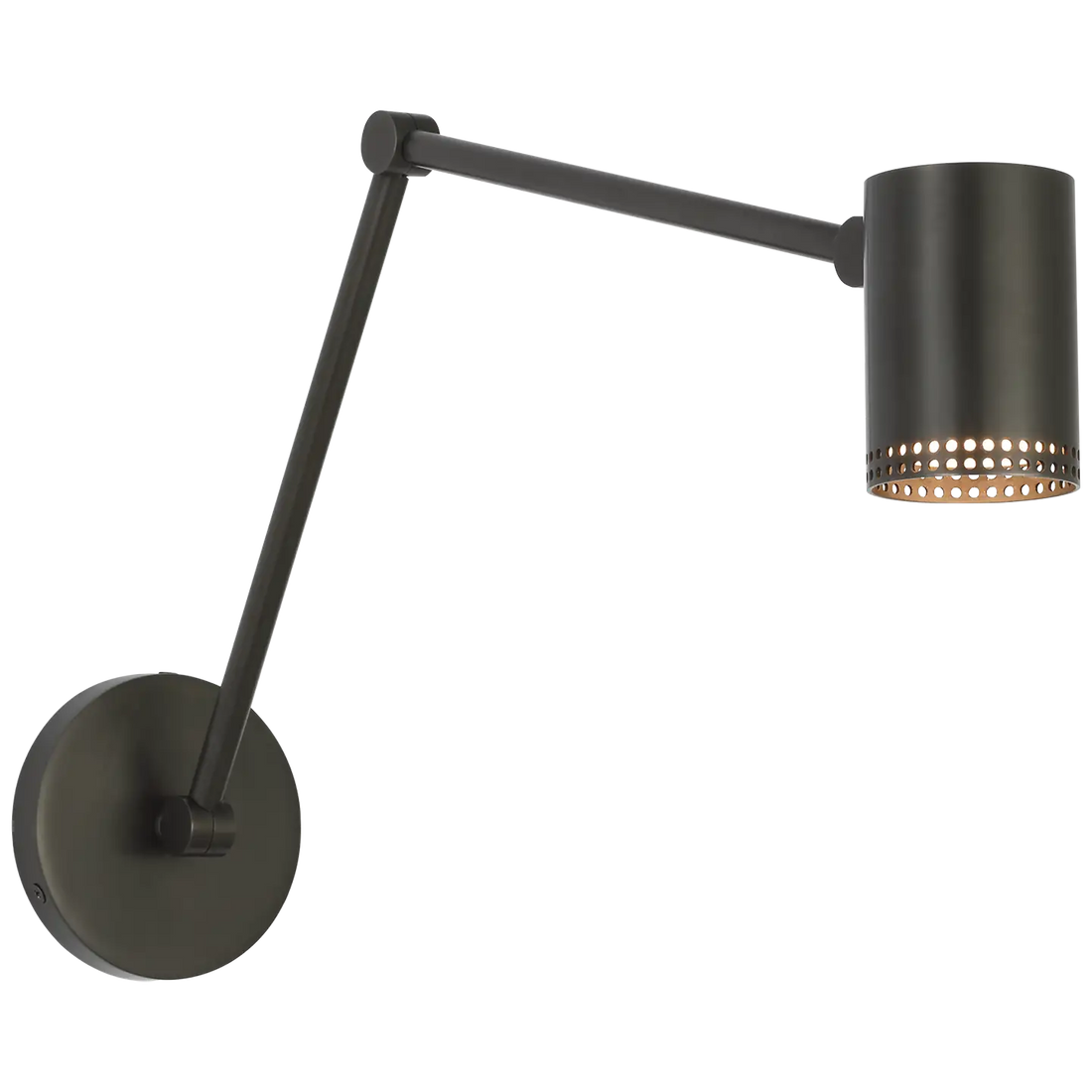 VISUAL COMFORT SIGNATURE, PRECISION DOUBLE LIBRARY LIGHT, WALL SCONCES
