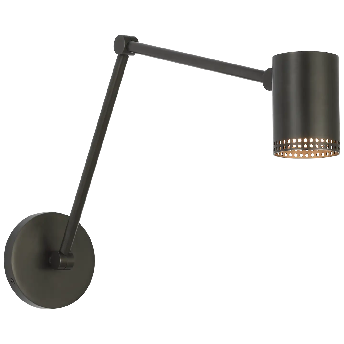 VISUAL COMFORT SIGNATURE, PRECISION DOUBLE LIBRARY LIGHT, WALL SCONCES