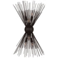 VISUAL COMFORT SIGNATURE, STRADA SYMMETRICAL SCONCE, WALL SCONCES