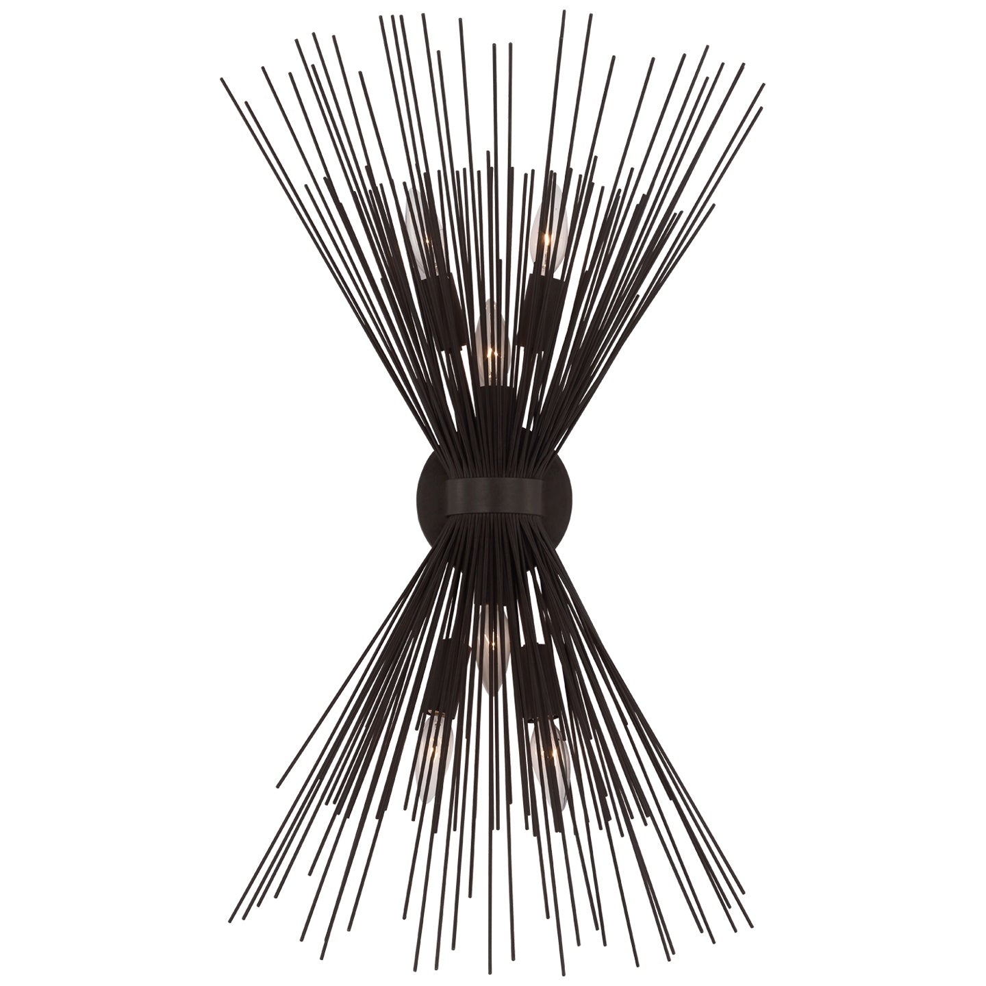 VISUAL COMFORT SIGNATURE, STRADA SYMMETRICAL SCONCE, WALL SCONCES