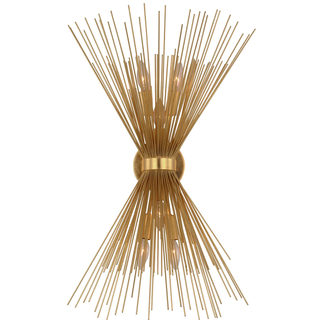 VISUAL COMFORT SIGNATURE, STRADA SYMMETRICAL SCONCE, WALL SCONCES