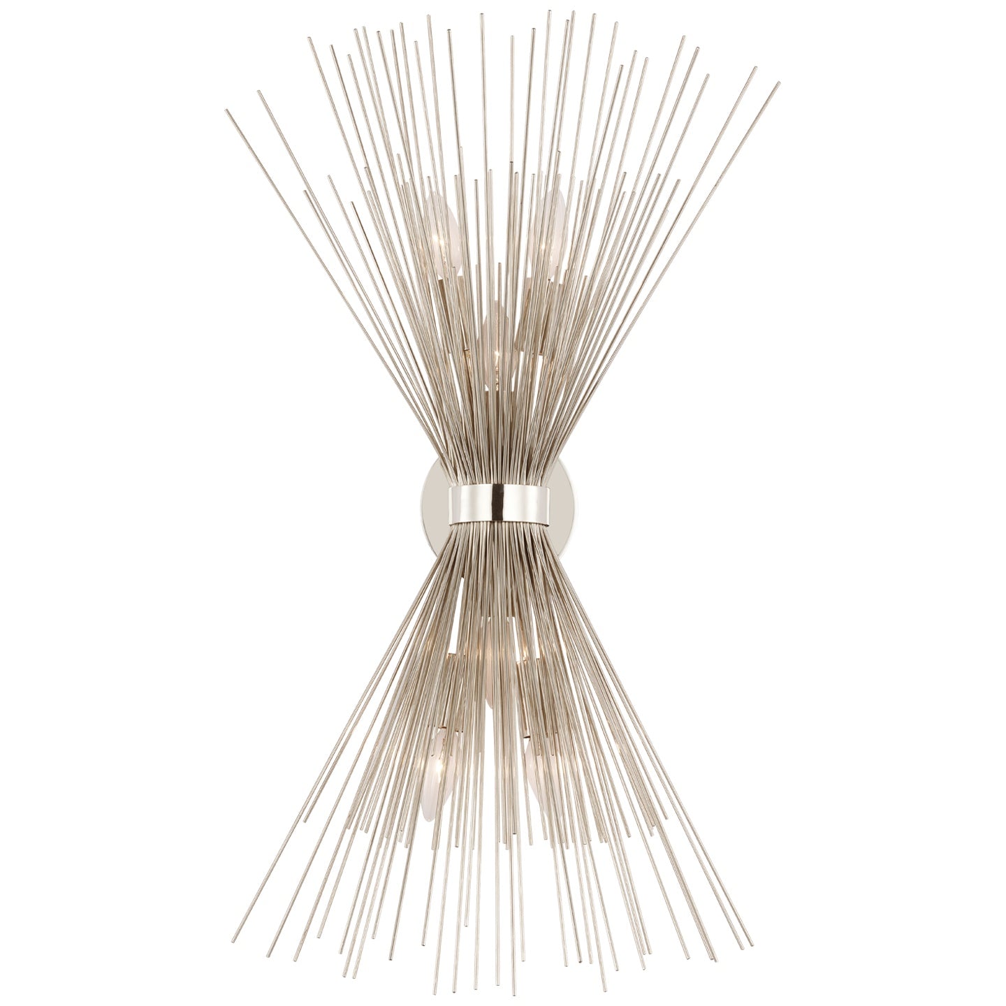 VISUAL COMFORT SIGNATURE, STRADA SYMMETRICAL SCONCE, WALL SCONCES