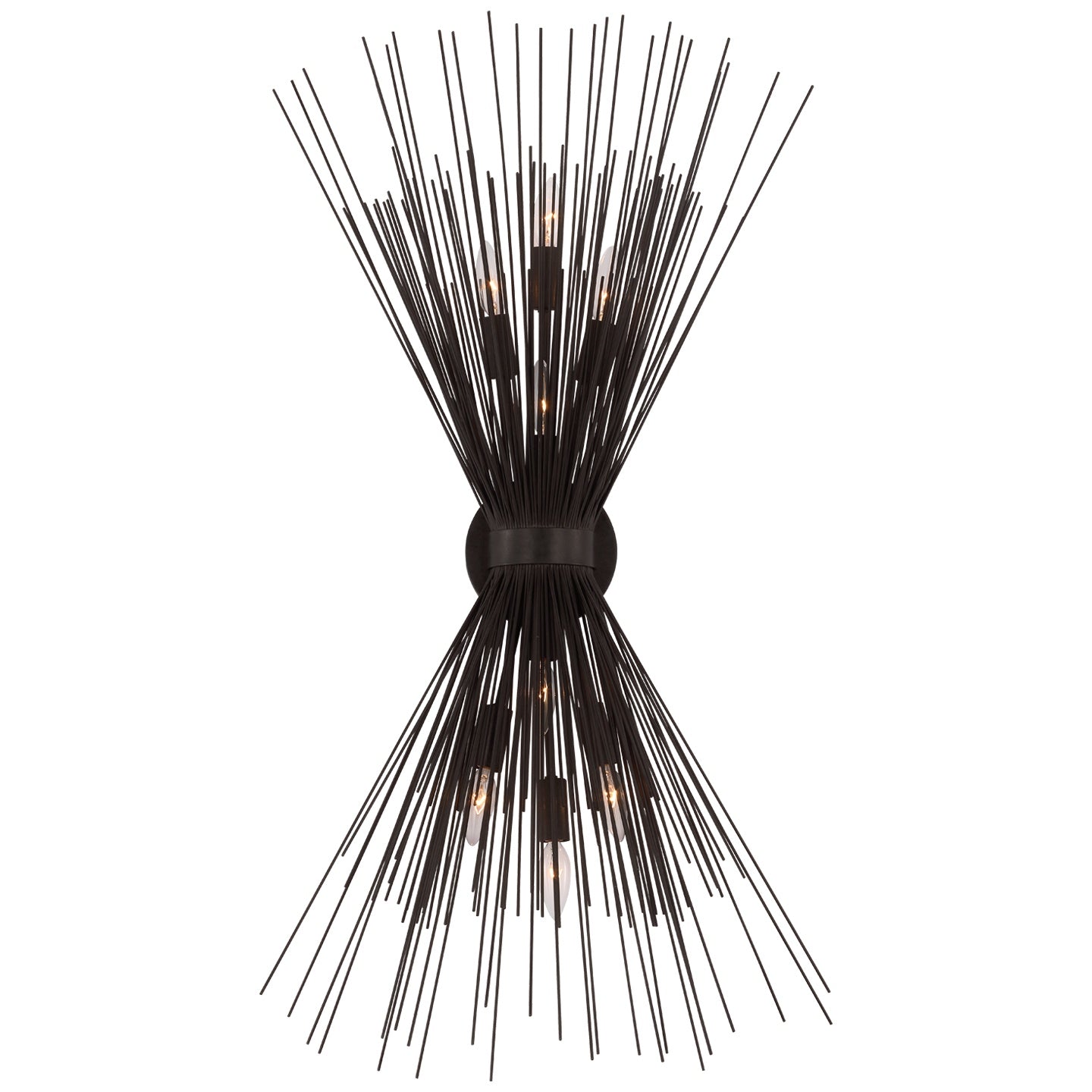 VISUAL COMFORT SIGNATURE, STRADA SYMMETRICAL SCONCE, WALL SCONCES