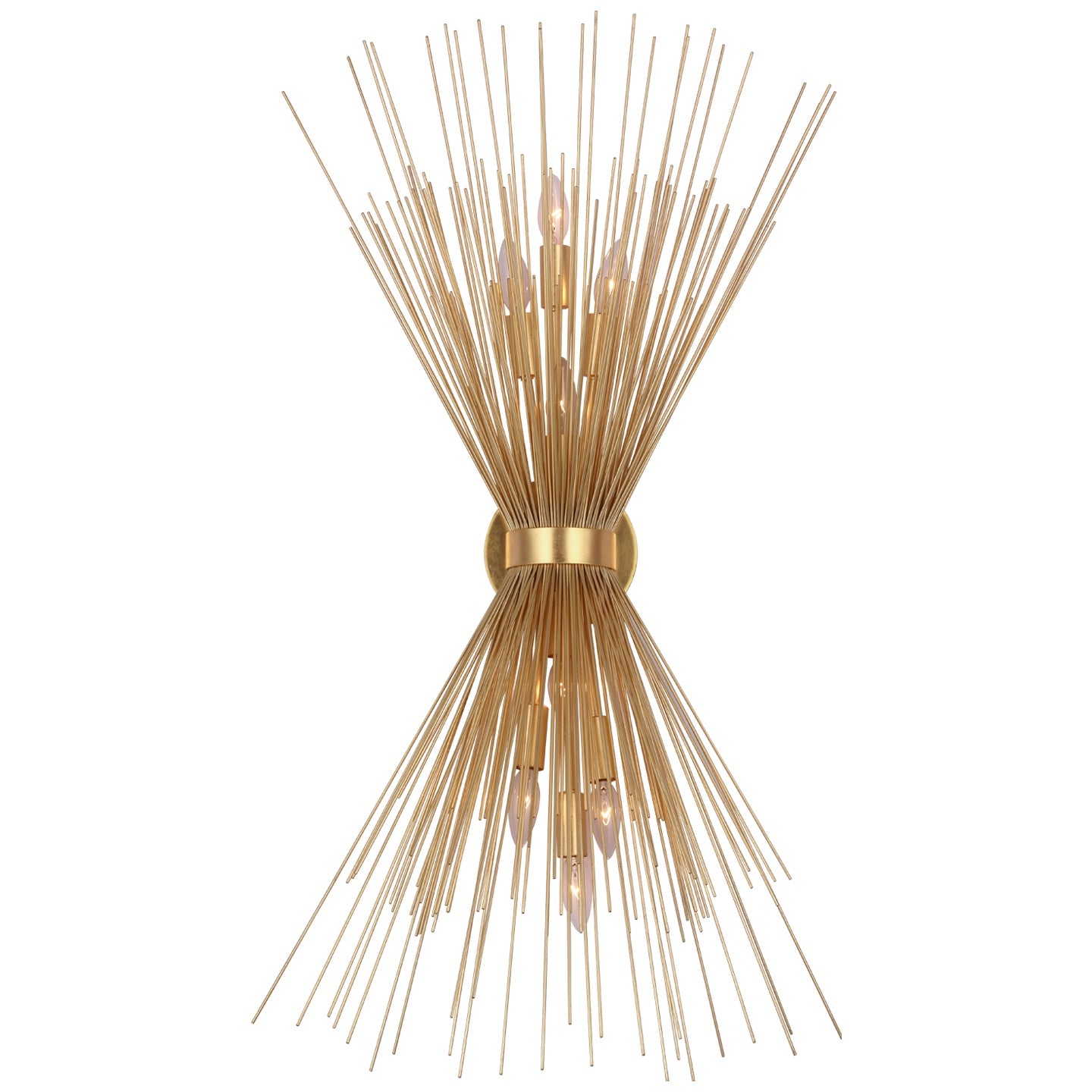 VISUAL COMFORT SIGNATURE, STRADA SYMMETRICAL SCONCE, WALL SCONCES
