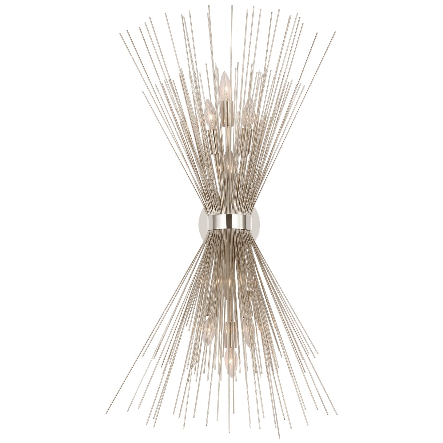 VISUAL COMFORT SIGNATURE, STRADA SYMMETRICAL SCONCE, WALL SCONCES