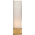 VISUAL COMFORT SIGNATURE, COVET TALL BOX BATH SCONCE, BATH VANITY LIGHT