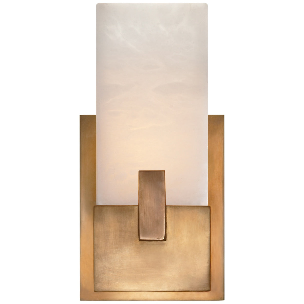 VISUAL COMFORT SIGNATURE, COVET SHORT CLIP BATH SCONCE, BATH VANITY LIGHT