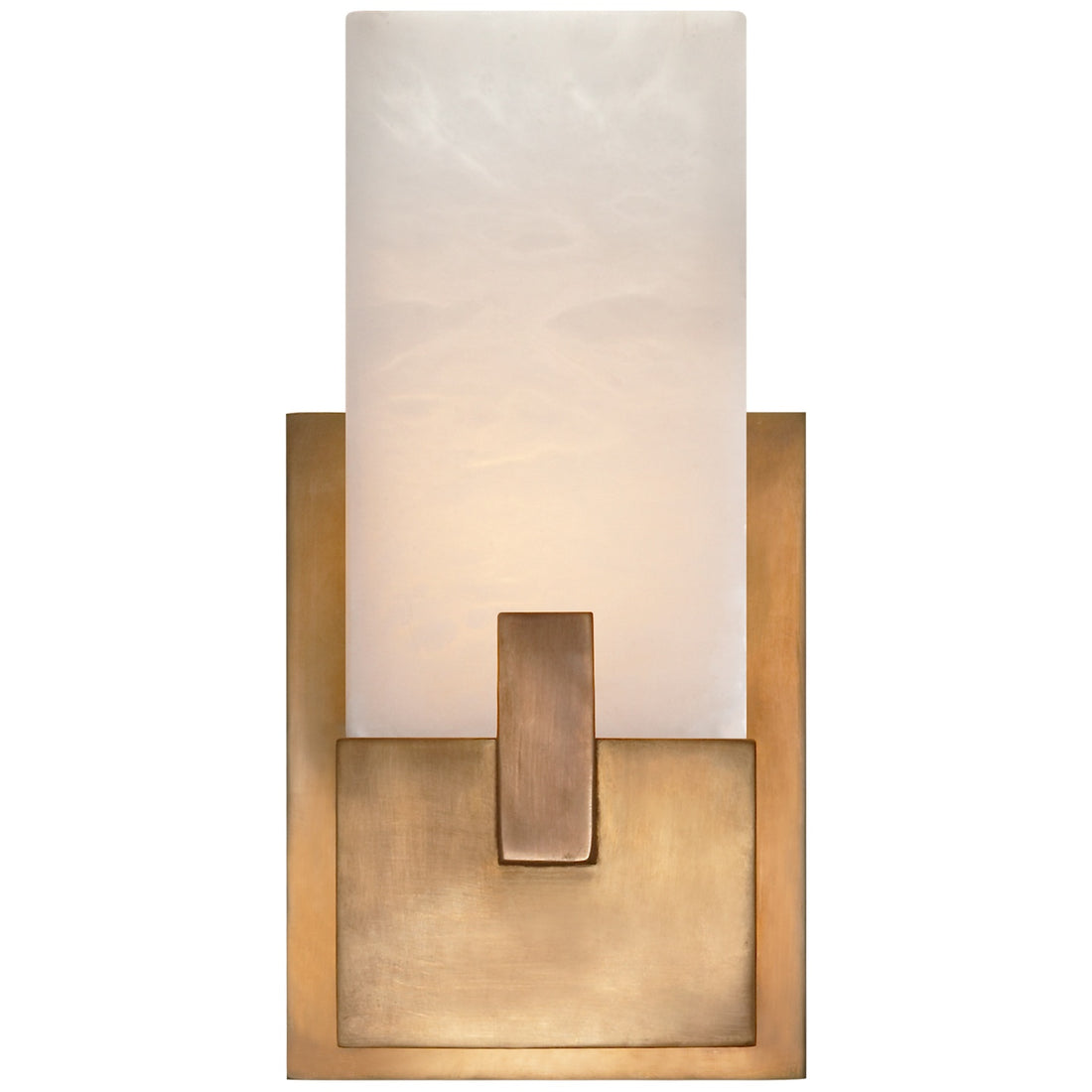 VISUAL COMFORT SIGNATURE, COVET SHORT CLIP BATH SCONCE, BATH VANITY LIGHT