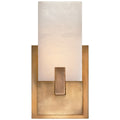 VISUAL COMFORT SIGNATURE, COVET SHORT CLIP BATH SCONCE, BATH VANITY LIGHT