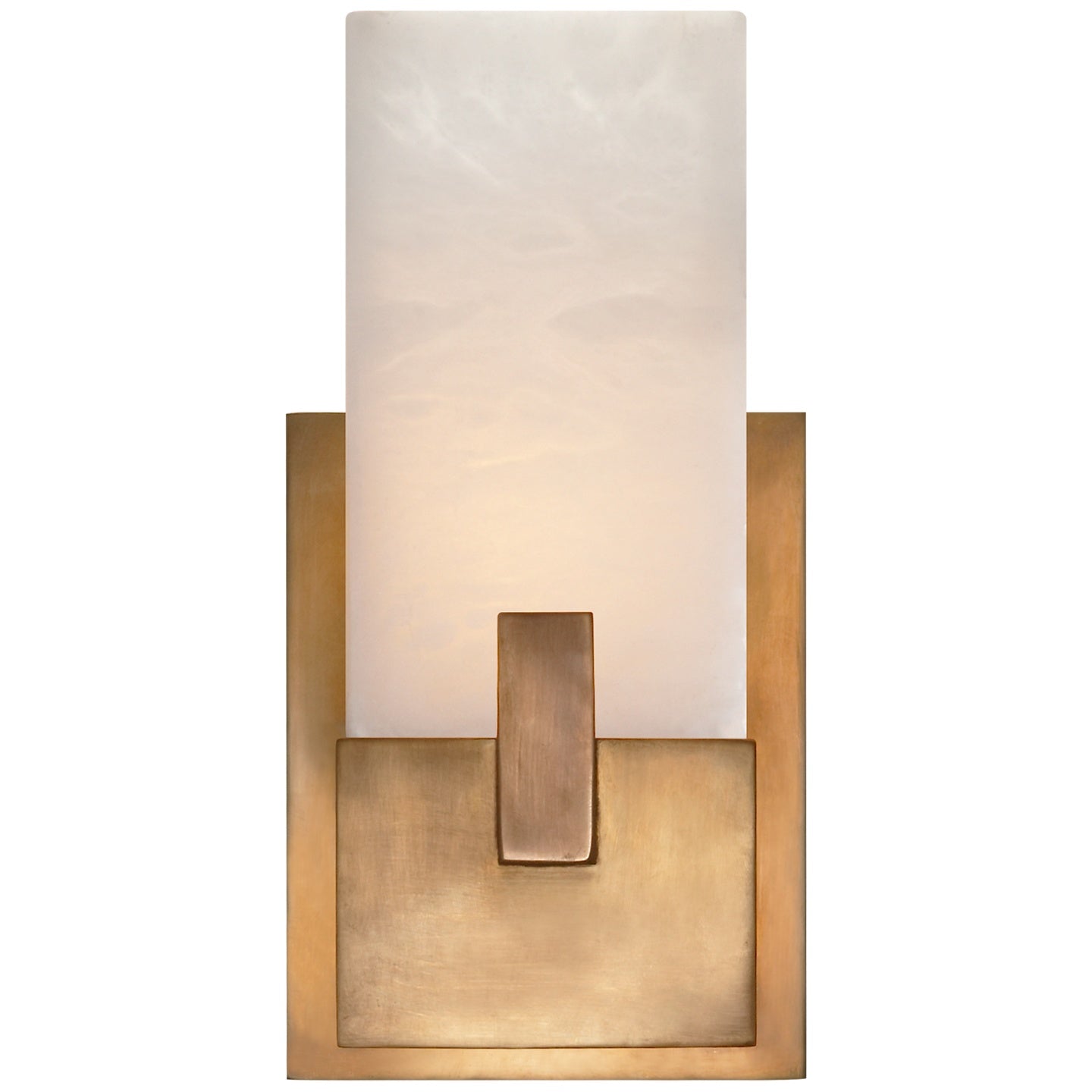 VISUAL COMFORT SIGNATURE, COVET SHORT CLIP BATH SCONCE, BATH VANITY LIGHT