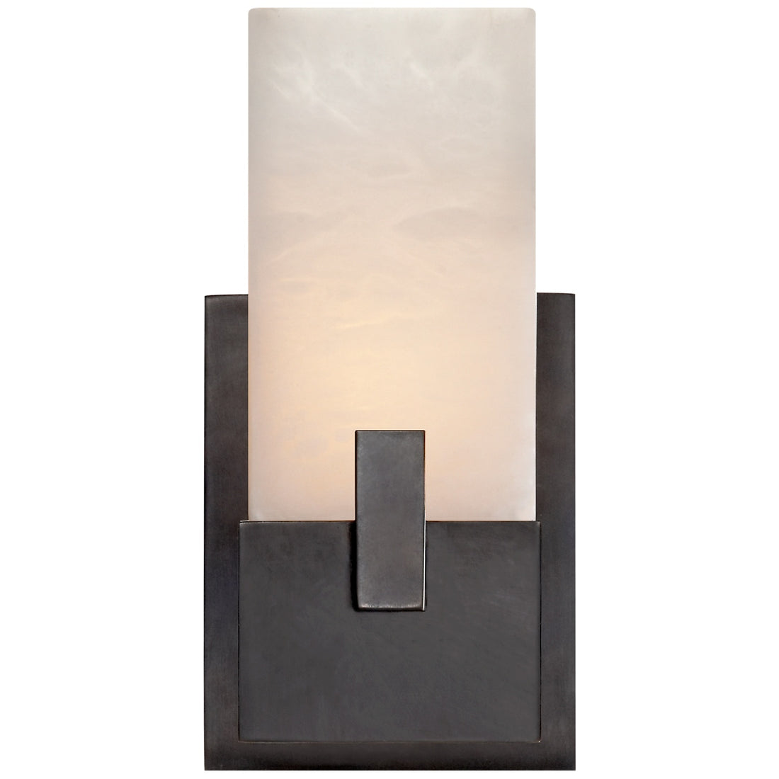 VISUAL COMFORT SIGNATURE, COVET SHORT CLIP BATH SCONCE, BATH VANITY LIGHT