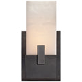 VISUAL COMFORT SIGNATURE, COVET SHORT CLIP BATH SCONCE, BATH VANITY LIGHT