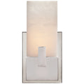 VISUAL COMFORT SIGNATURE, COVET SHORT CLIP BATH SCONCE, BATH VANITY LIGHT