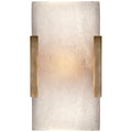 VISUAL COMFORT SIGNATURE, COVET WIDE CLIP BATH SCONCE, BATH VANITY LIGHT