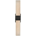 VISUAL COMFORT SIGNATURE, COVET DOUBLE BOX SCONCE, BATH VANITY LIGHT