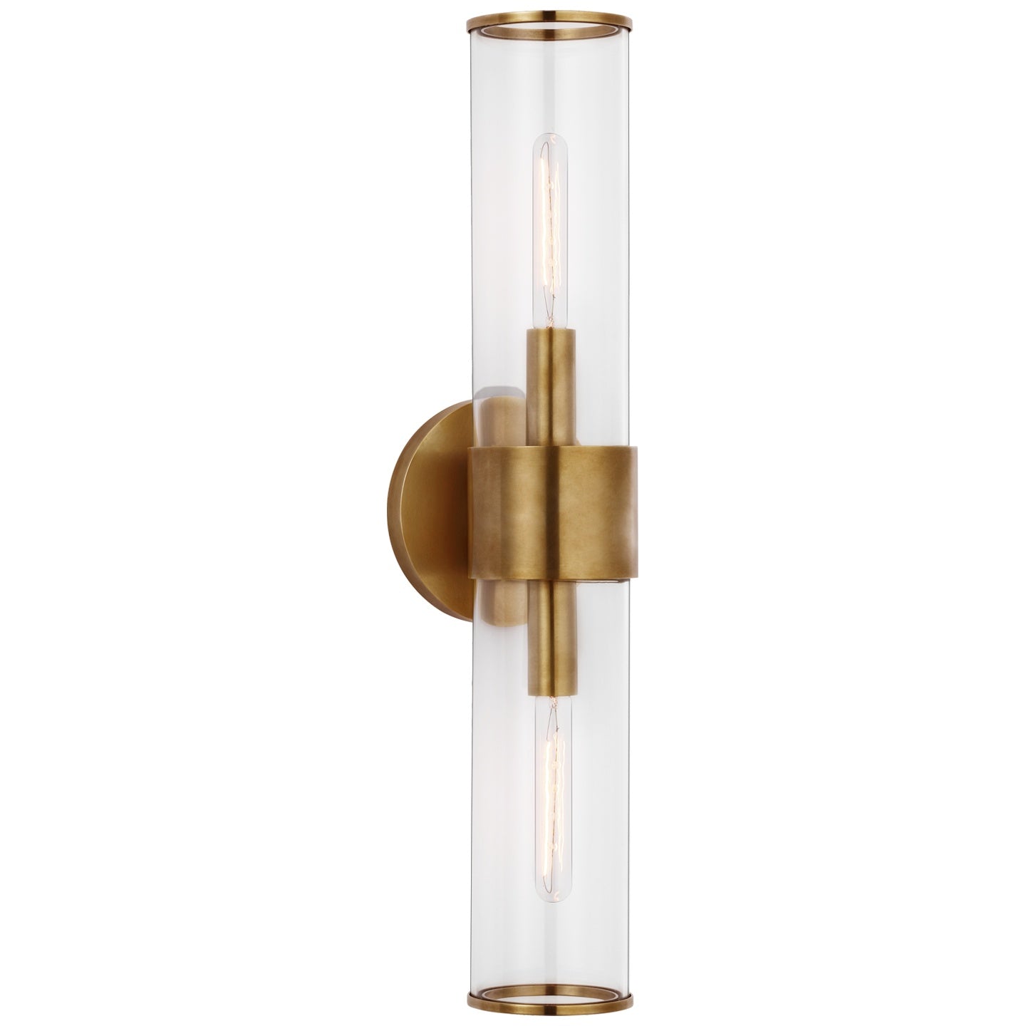VISUAL COMFORT SIGNATURE, LIAISON SCONCE, WALL SCONCES