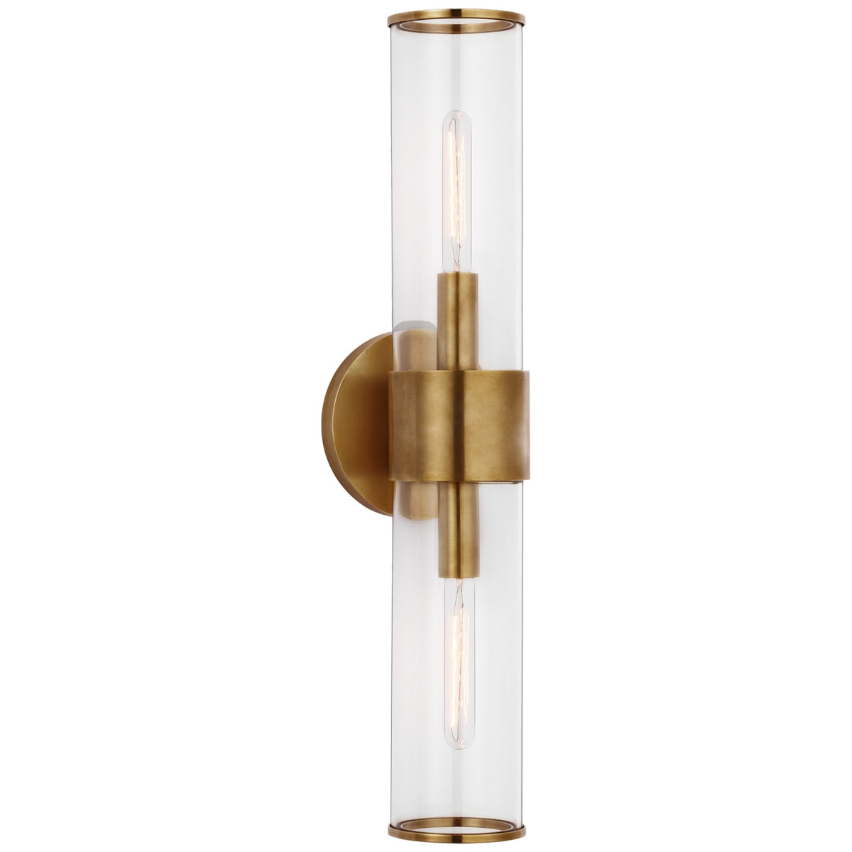 VISUAL COMFORT SIGNATURE, LIAISON SCONCE, WALL SCONCES