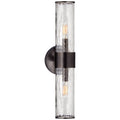 VISUAL COMFORT SIGNATURE, LIAISON SCONCE, WALL SCONCES