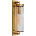 VISUAL COMFORT SIGNATURE, LIAISON BRACKETED WALL SCONCE, OUTDOOR WALL LIGHTS