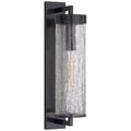 VISUAL COMFORT SIGNATURE, LIAISON BRACKETED WALL SCONCE, OUTDOOR WALL LIGHTS