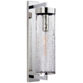 VISUAL COMFORT SIGNATURE, LIAISON BRACKETED WALL SCONCE, OUTDOOR WALL LIGHTS