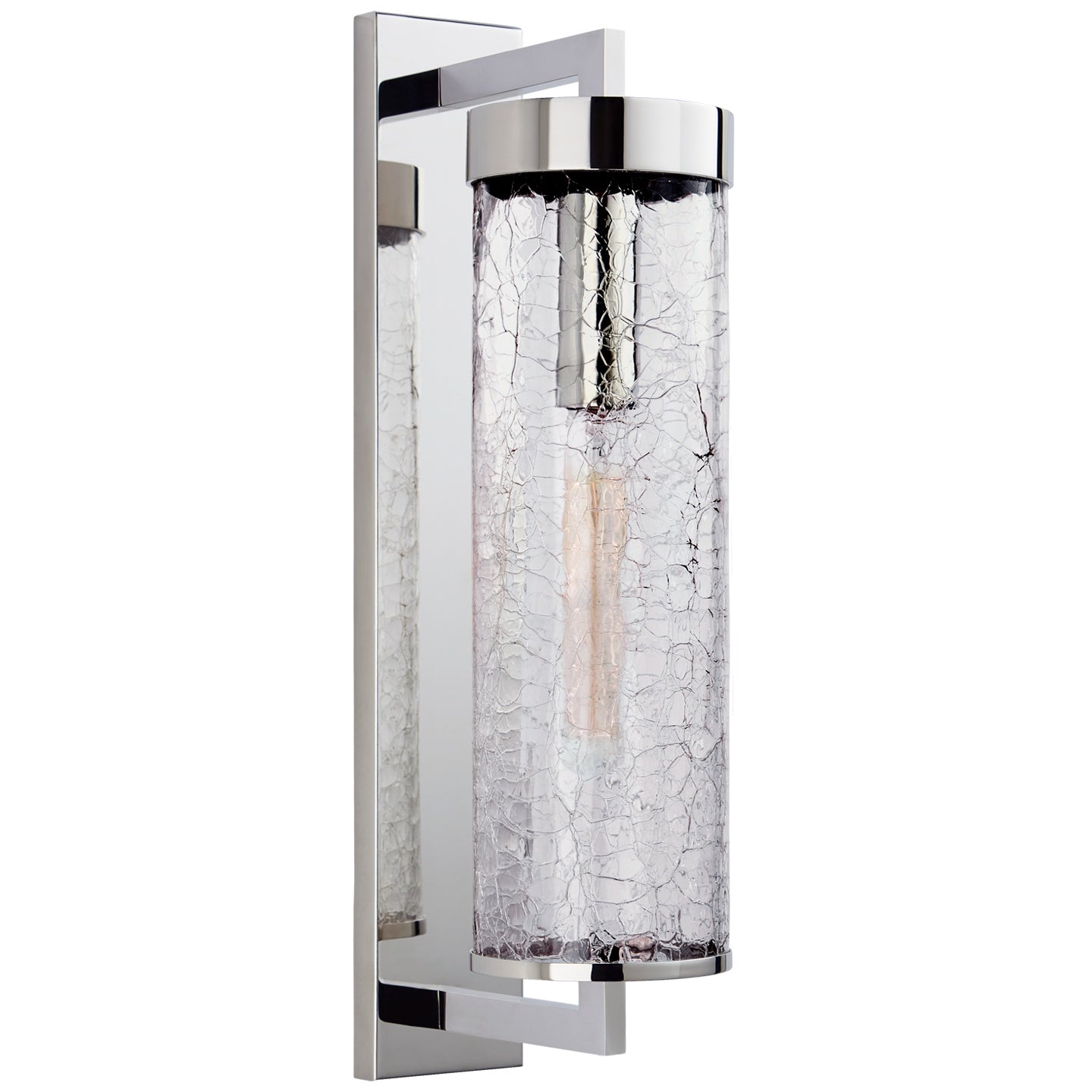 VISUAL COMFORT SIGNATURE, LIAISON BRACKETED WALL SCONCE, OUTDOOR WALL LIGHTS