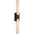 VISUAL COMFORT SIGNATURE, COVET DOUBLE BATH LIGHT, BATH VANITY LIGHT