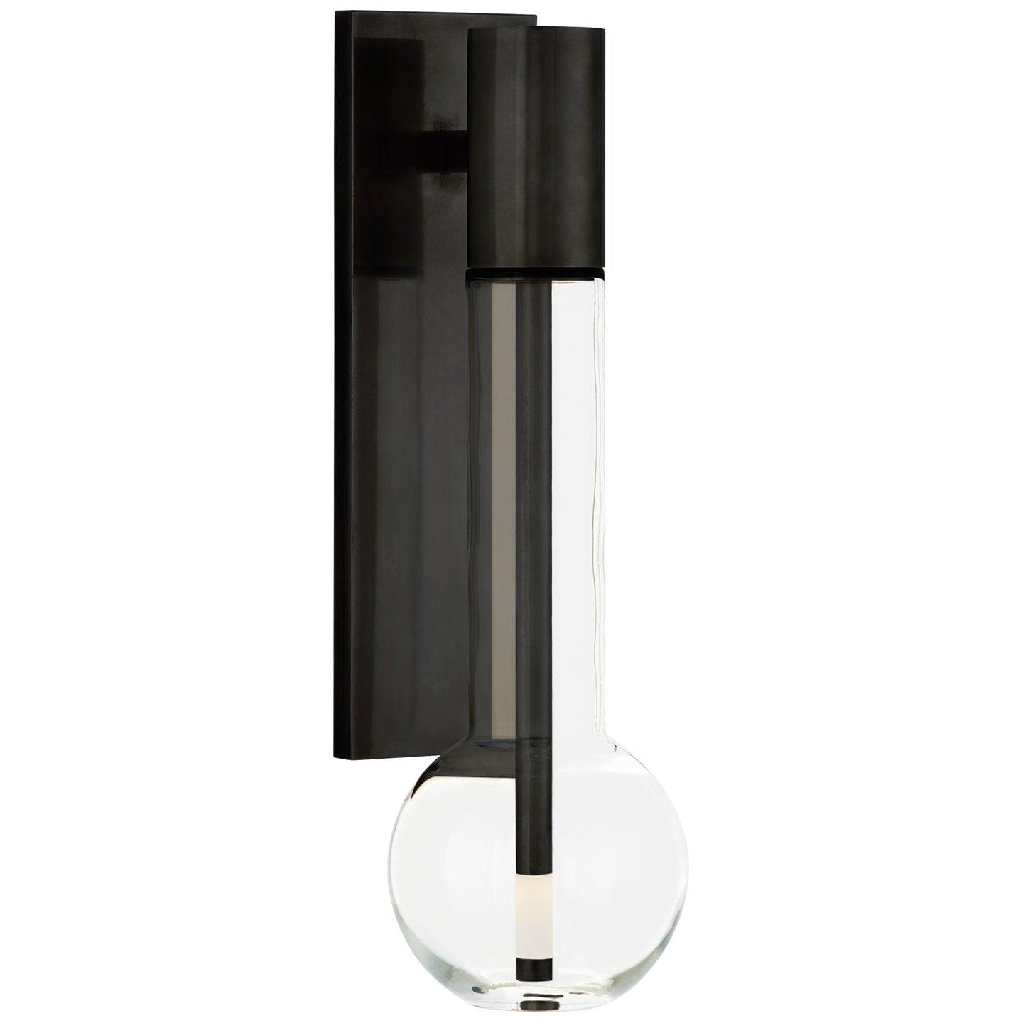 VISUAL COMFORT SIGNATURE, NYE BRACKETED SCONCE, WALL SCONCES
