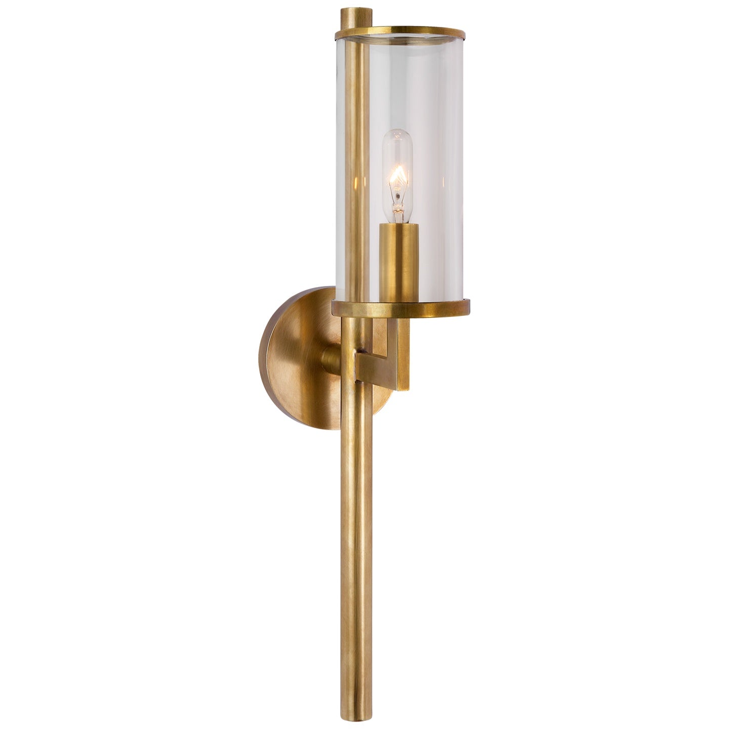 VISUAL COMFORT SIGNATURE, LIAISON SINGLE SCONCE, WALL SCONCES