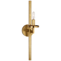 VISUAL COMFORT SIGNATURE, LIAISON SINGLE SCONCE, WALL SCONCES