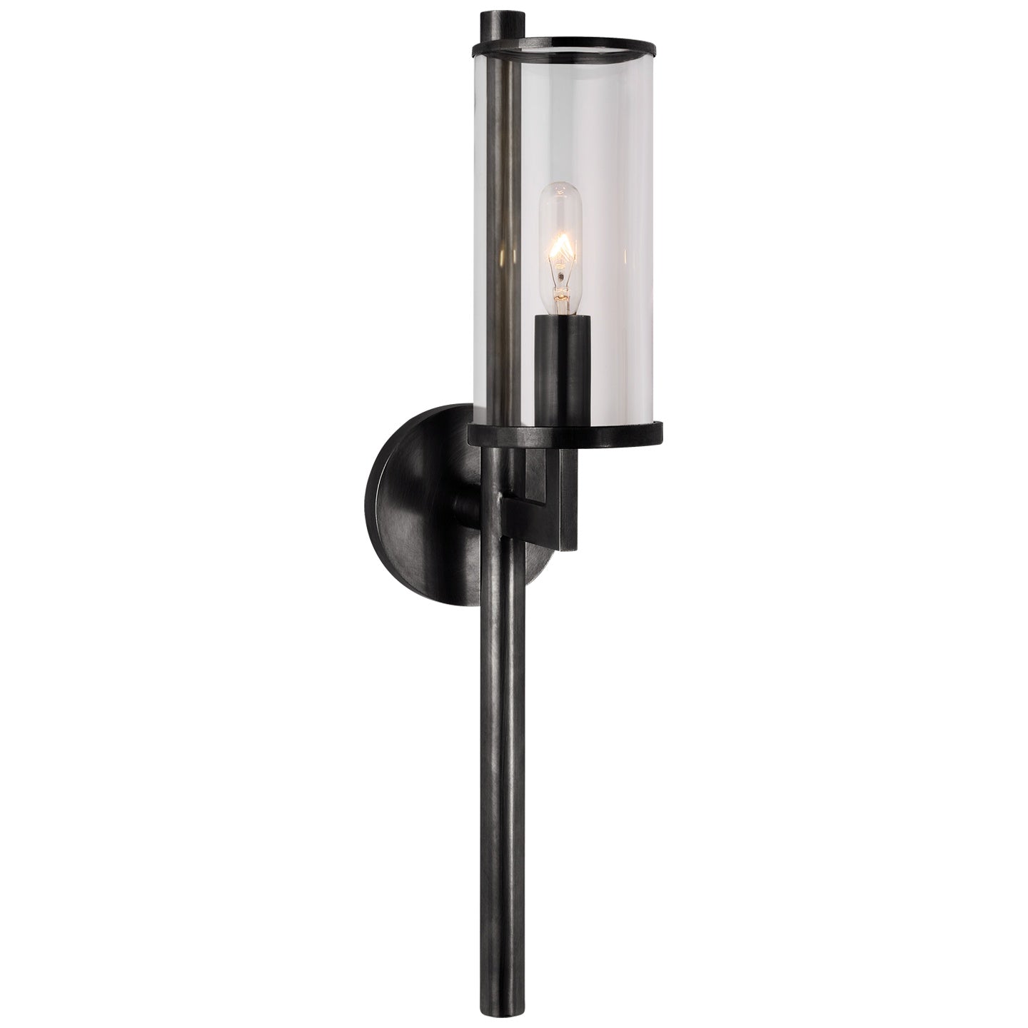 VISUAL COMFORT SIGNATURE, LIAISON SINGLE SCONCE, WALL SCONCES