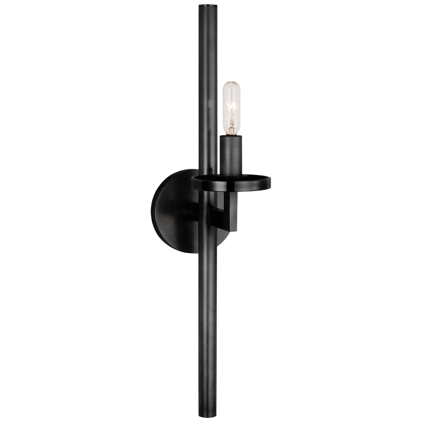 VISUAL COMFORT SIGNATURE, LIAISON SINGLE SCONCE, WALL SCONCES