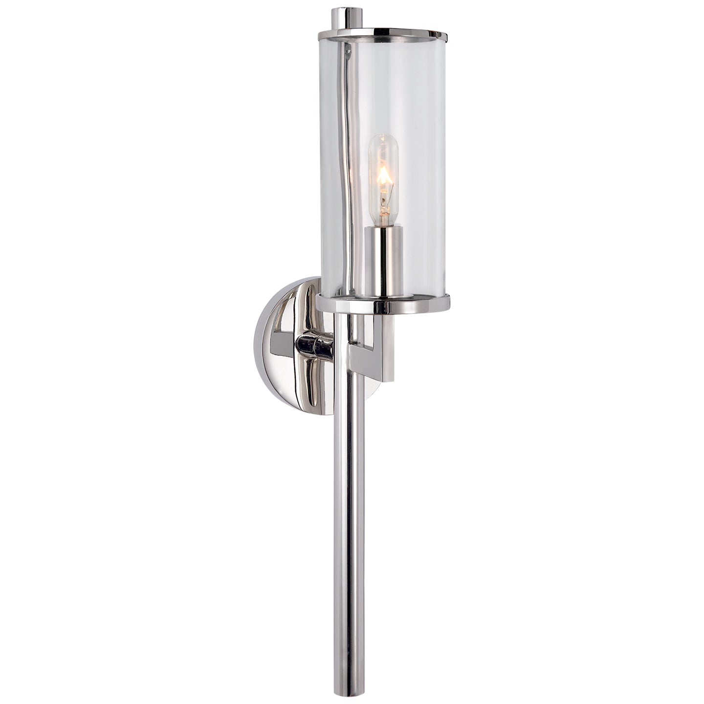 VISUAL COMFORT SIGNATURE, LIAISON SINGLE SCONCE, WALL SCONCES