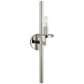 VISUAL COMFORT SIGNATURE, LIAISON SINGLE SCONCE, WALL SCONCES