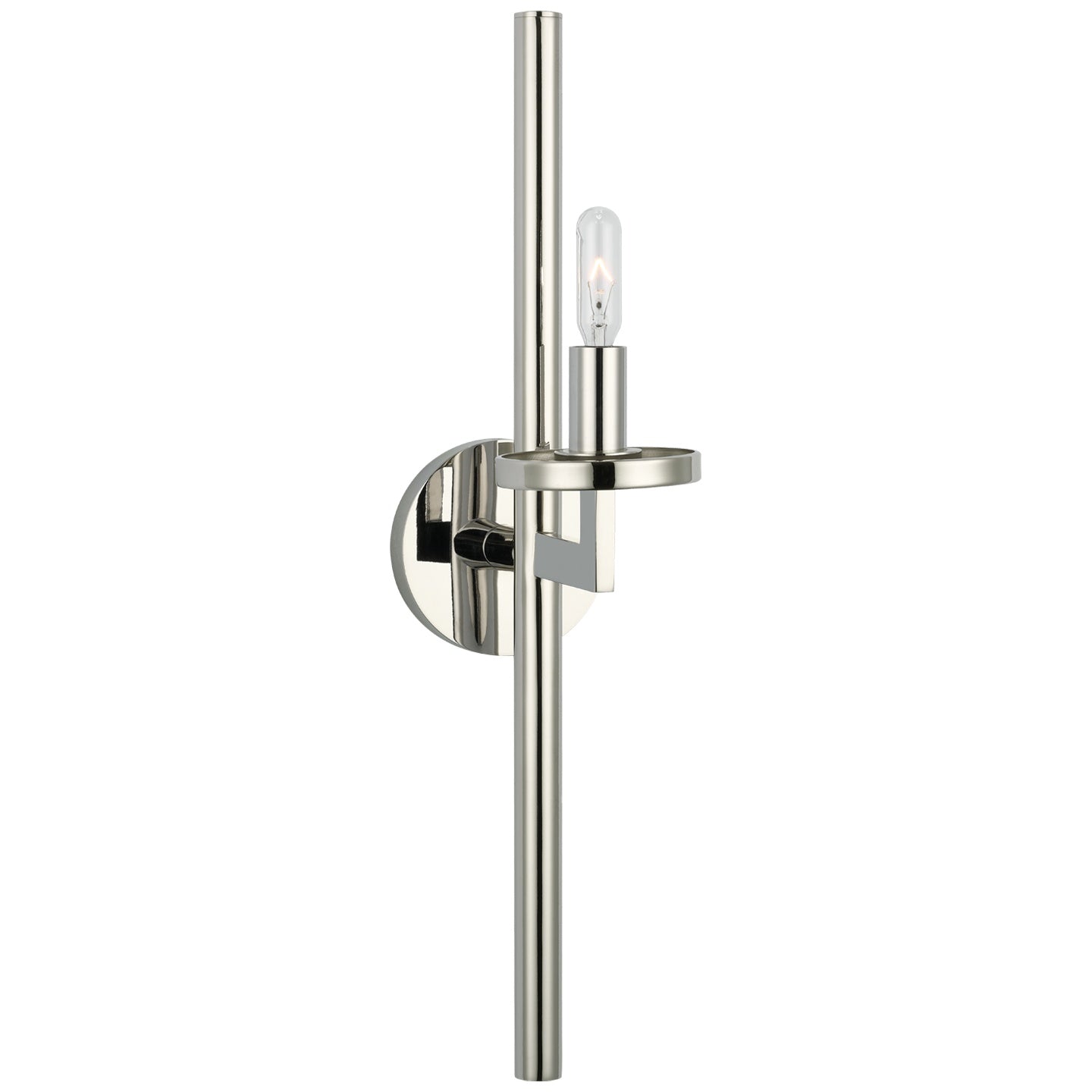VISUAL COMFORT SIGNATURE, LIAISON SINGLE SCONCE, WALL SCONCES