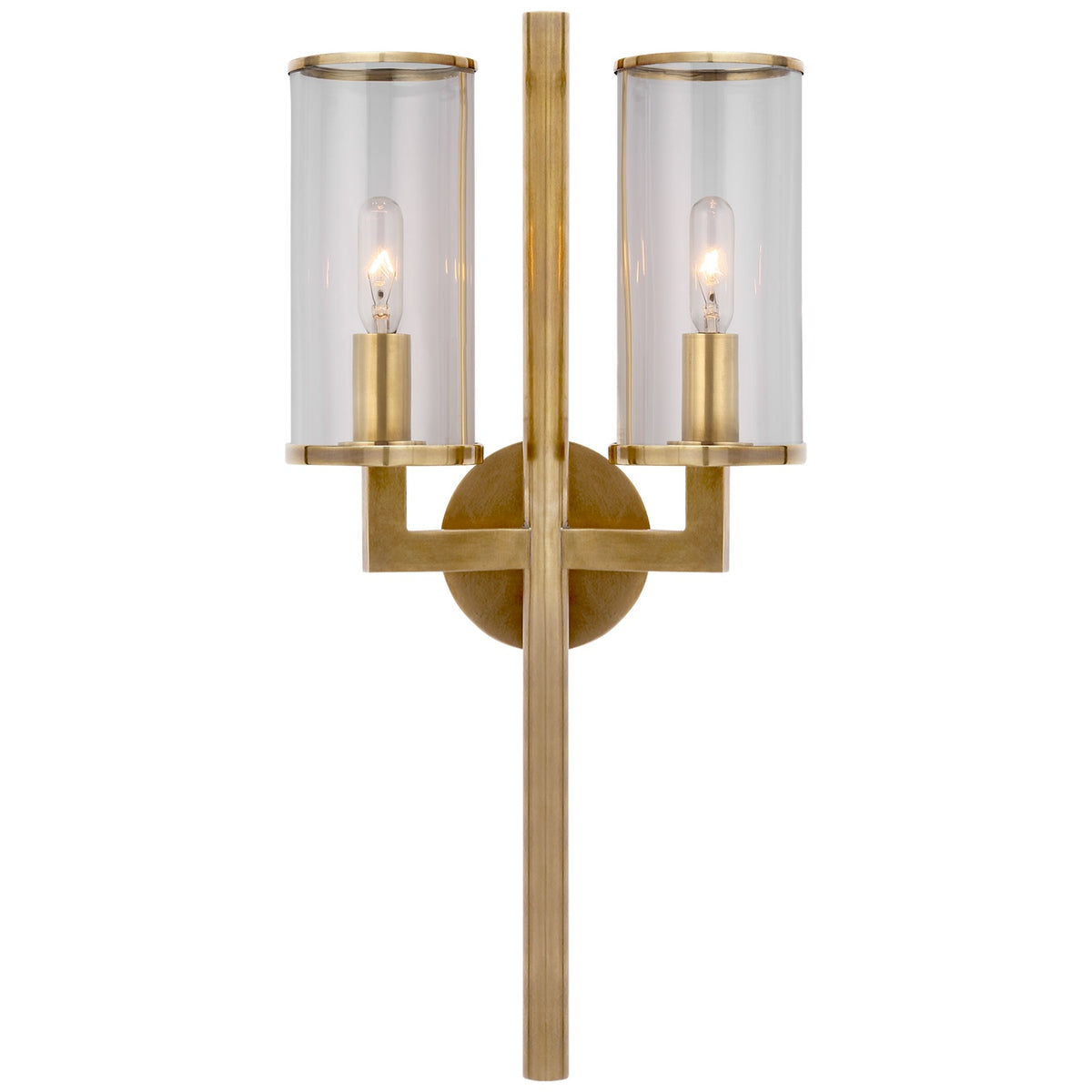 VISUAL COMFORT SIGNATURE, LIAISON SCONCE, WALL SCONCES
