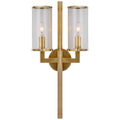 VISUAL COMFORT SIGNATURE, LIAISON SCONCE, WALL SCONCES