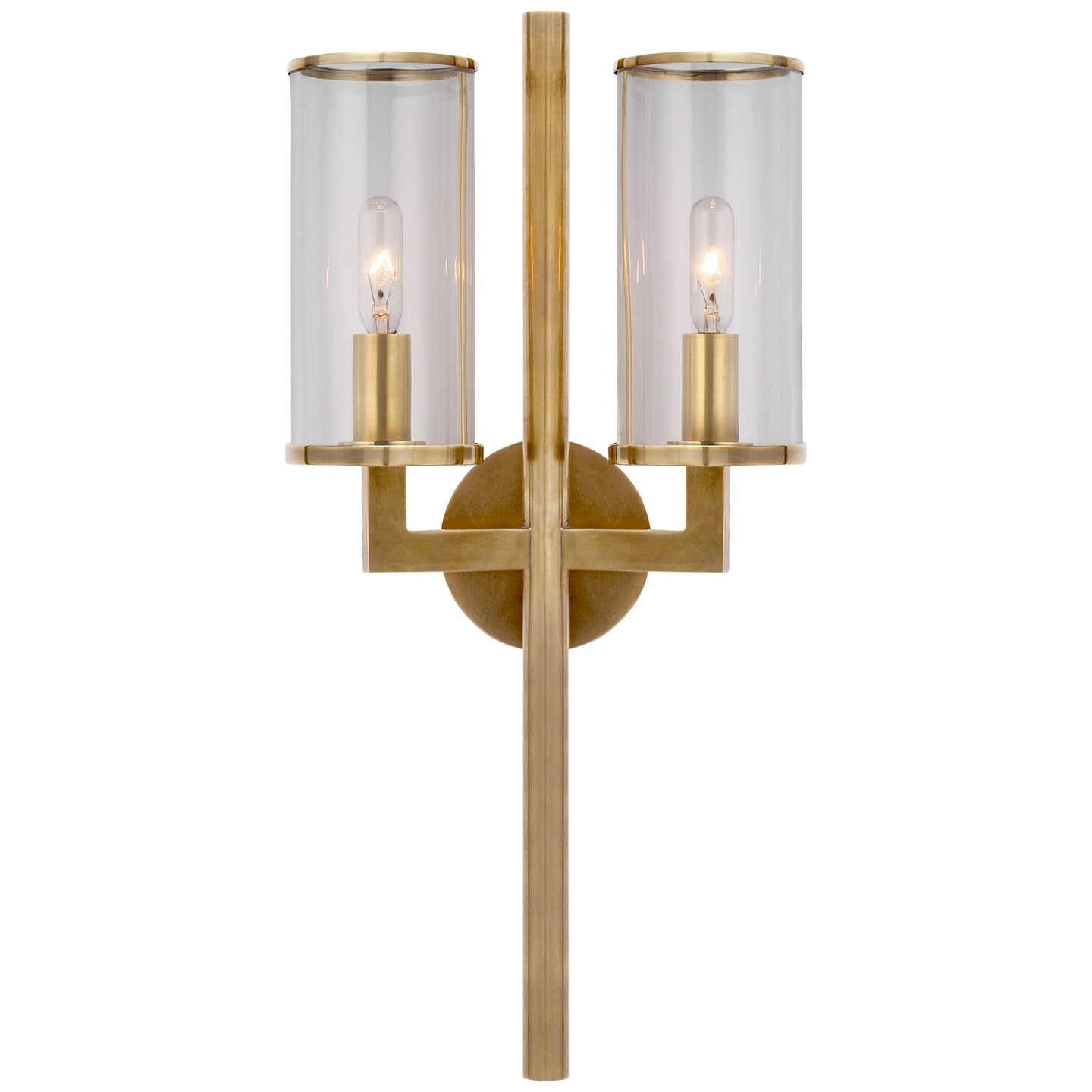 VISUAL COMFORT SIGNATURE, LIAISON SCONCE, WALL SCONCES