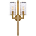 VISUAL COMFORT SIGNATURE, LIAISON SCONCE, WALL SCONCES