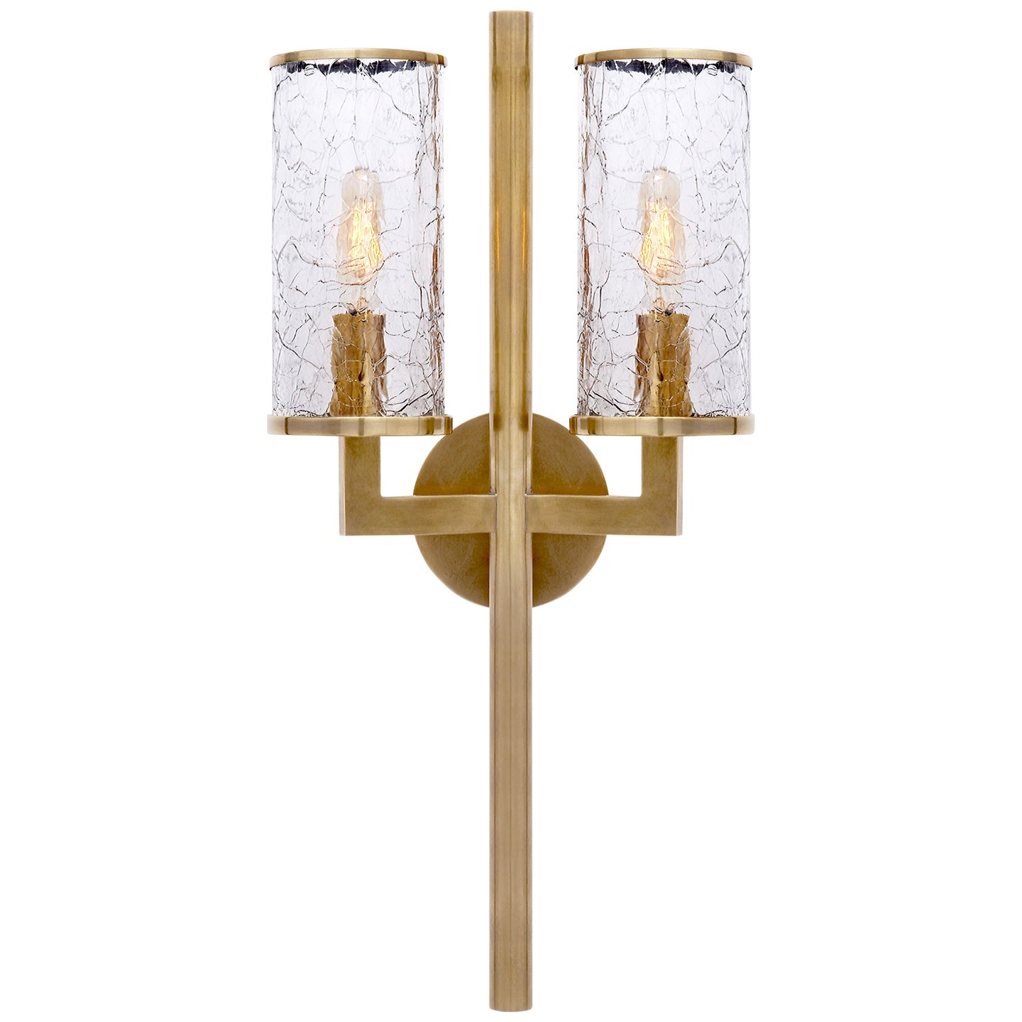 VISUAL COMFORT SIGNATURE, LIAISON SCONCE, WALL SCONCES