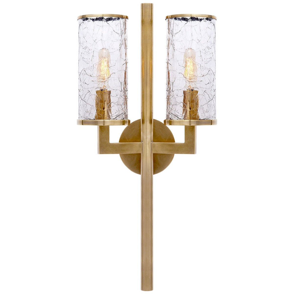 VISUAL COMFORT SIGNATURE, LIAISON SCONCE, WALL SCONCES