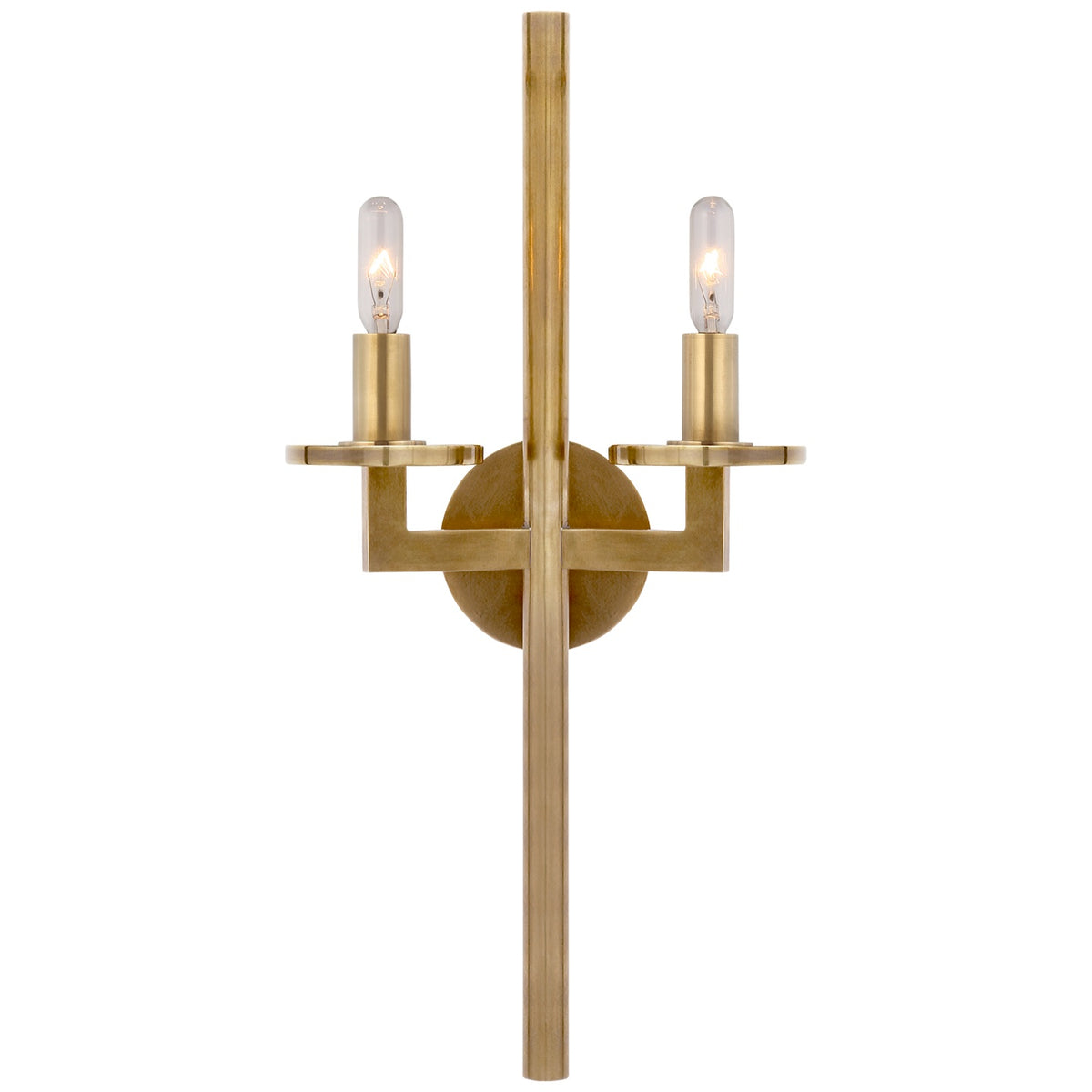 VISUAL COMFORT SIGNATURE, LIAISON SCONCE, WALL SCONCES