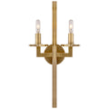VISUAL COMFORT SIGNATURE, LIAISON SCONCE, WALL SCONCES