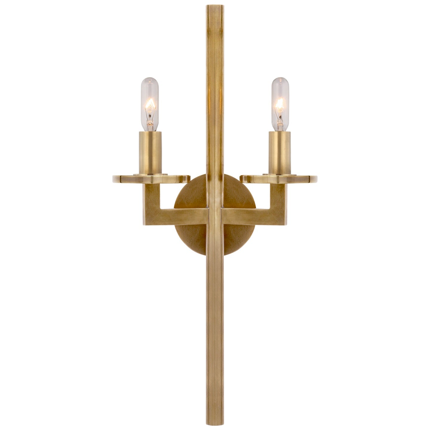 VISUAL COMFORT SIGNATURE, LIAISON SCONCE, WALL SCONCES