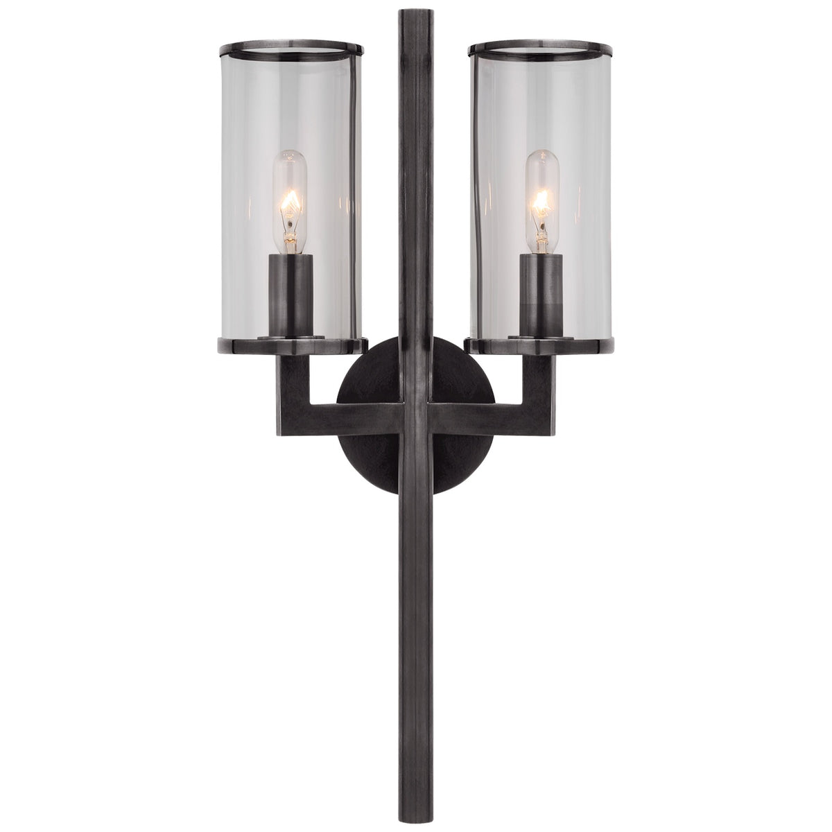 VISUAL COMFORT SIGNATURE, LIAISON SCONCE, WALL SCONCES