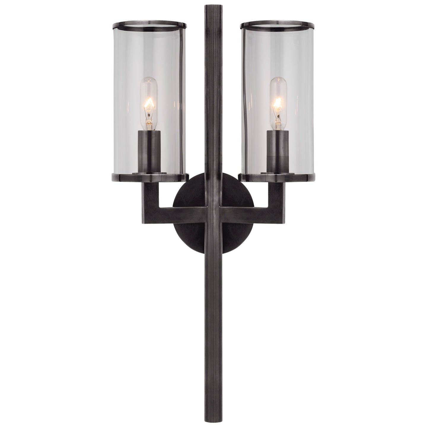 VISUAL COMFORT SIGNATURE, LIAISON SCONCE, WALL SCONCES